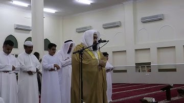 تلاوة عشائية لسورة المطففين - القارئ سعيد محمد