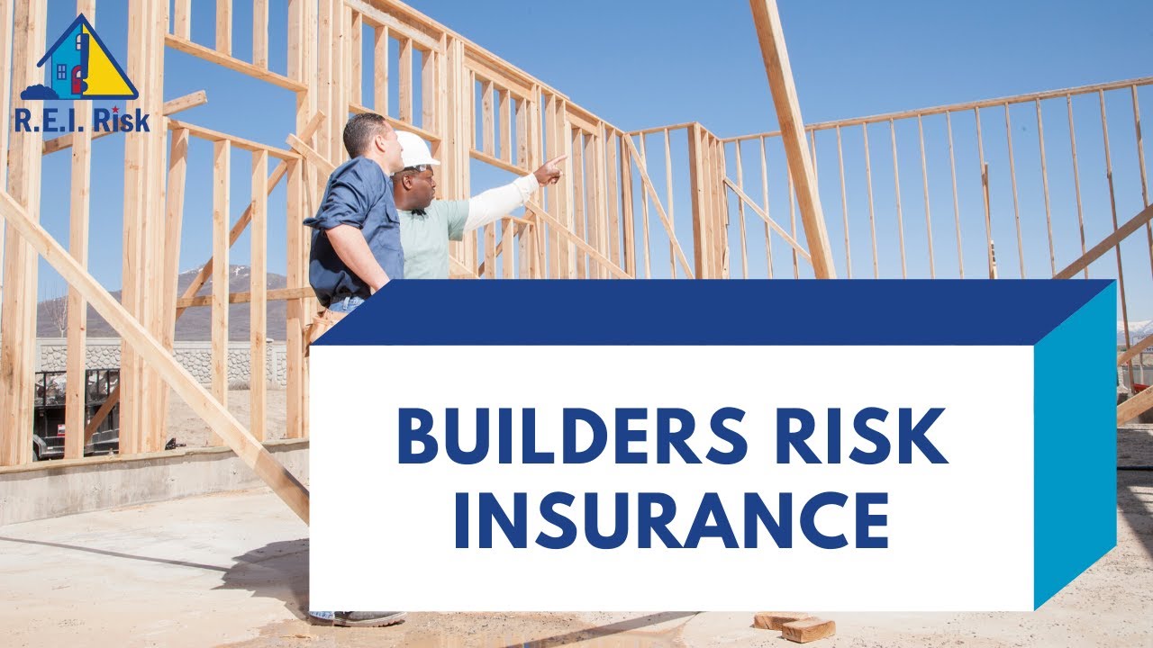 Who Pays For Builders Risk Insurance