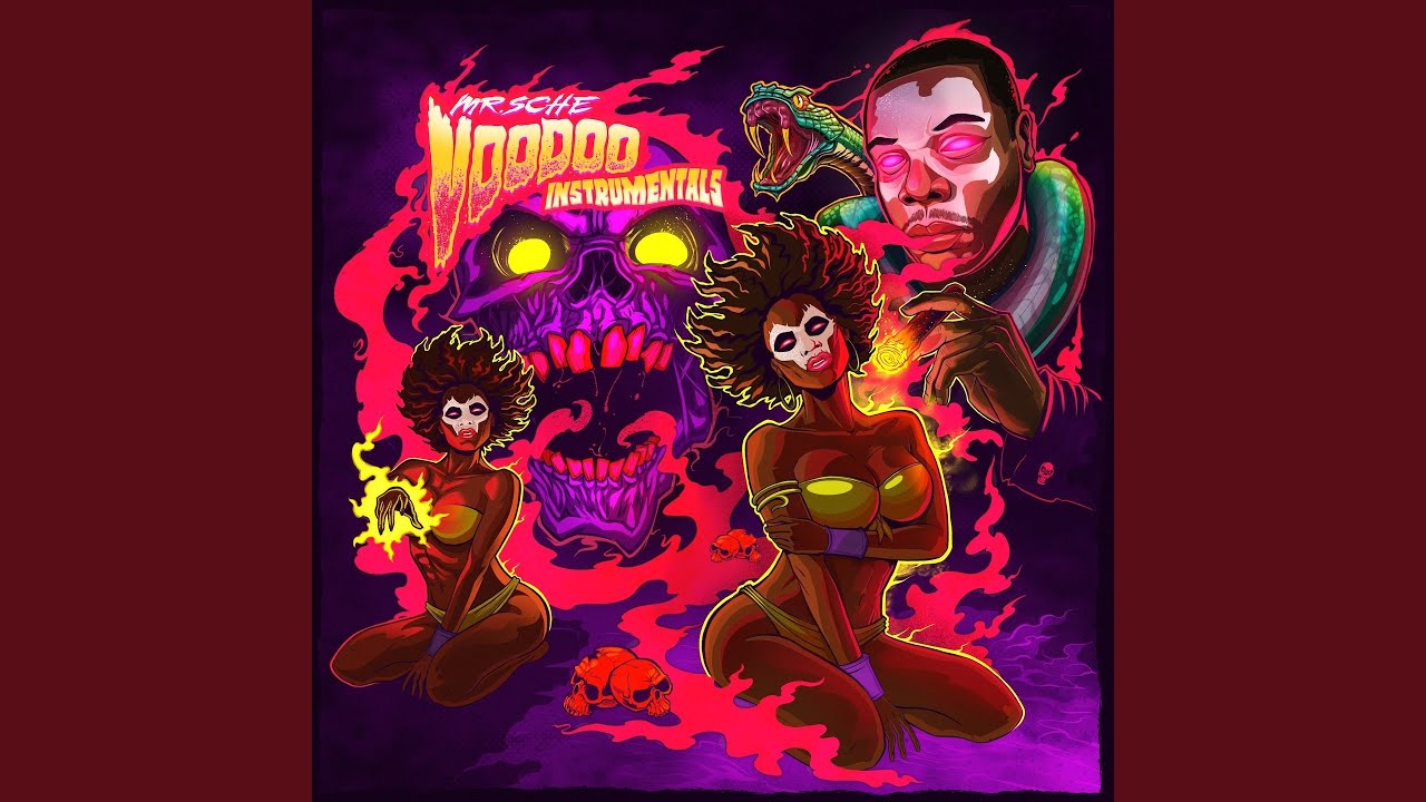 We Above da Law (Instrumental)