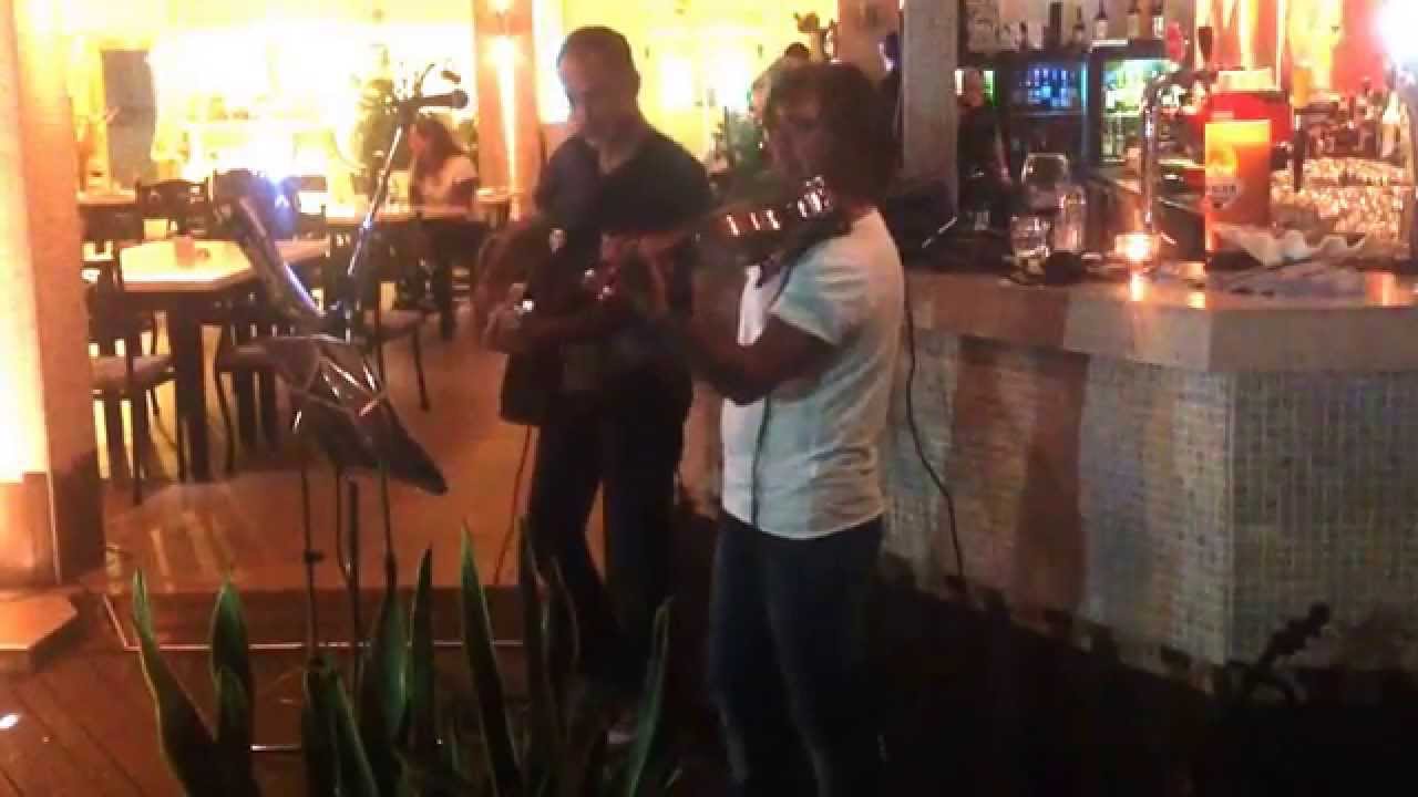 Blue spice restaurant Cyprus  2015.