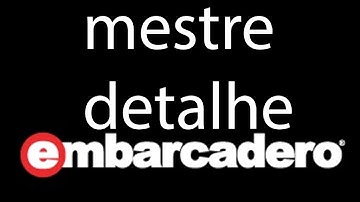 Vídeo aula Delphi XE2 Como fazer uma aplicação mestre detalhe 05 Criando o menu