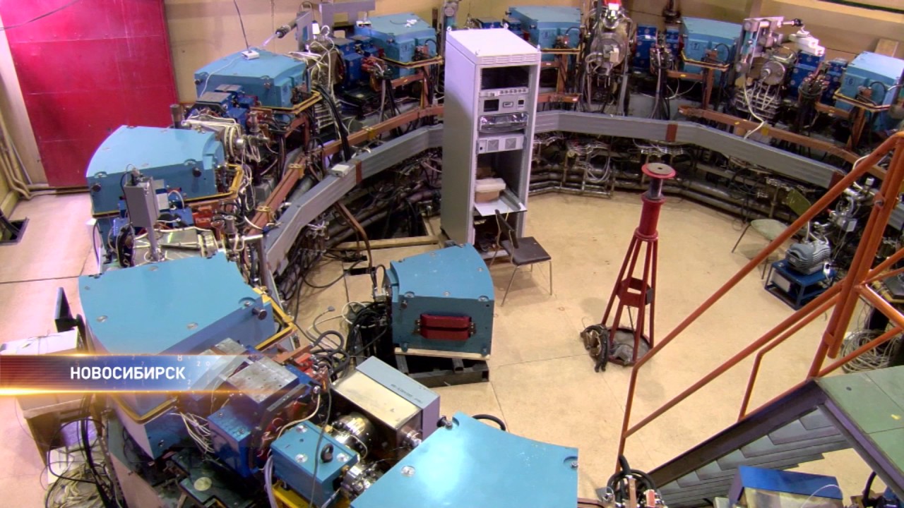 Учёные ИЯФ получили первые результаты в уникальном эксперименте