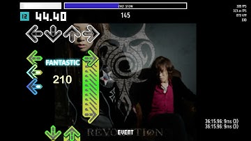 [SM5] Dance Dance Revolution X3 vs. 2nd Mix- Ever Snow