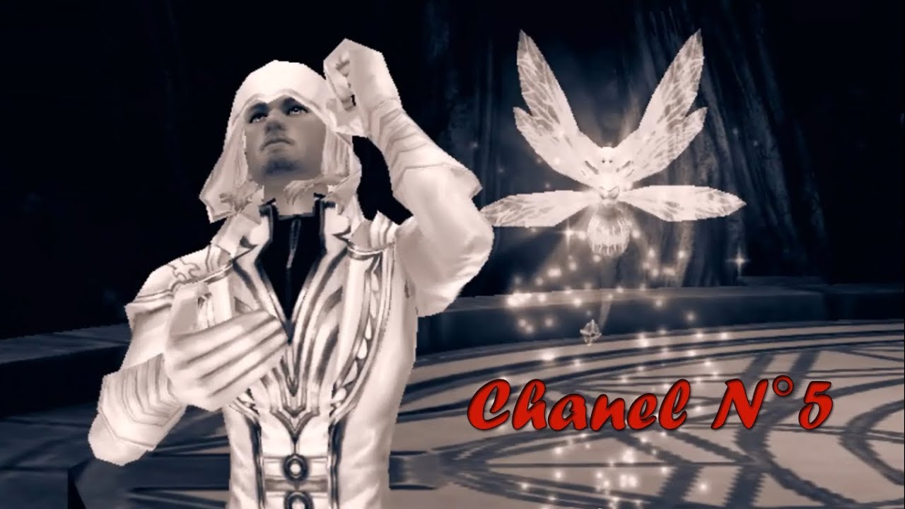 PWI: CHANEL N°5 (in game music video)