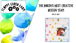 EP#566 The Robins Nest Creative