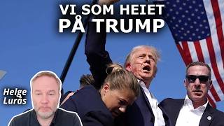 – Derfor har Trump skuffet meg