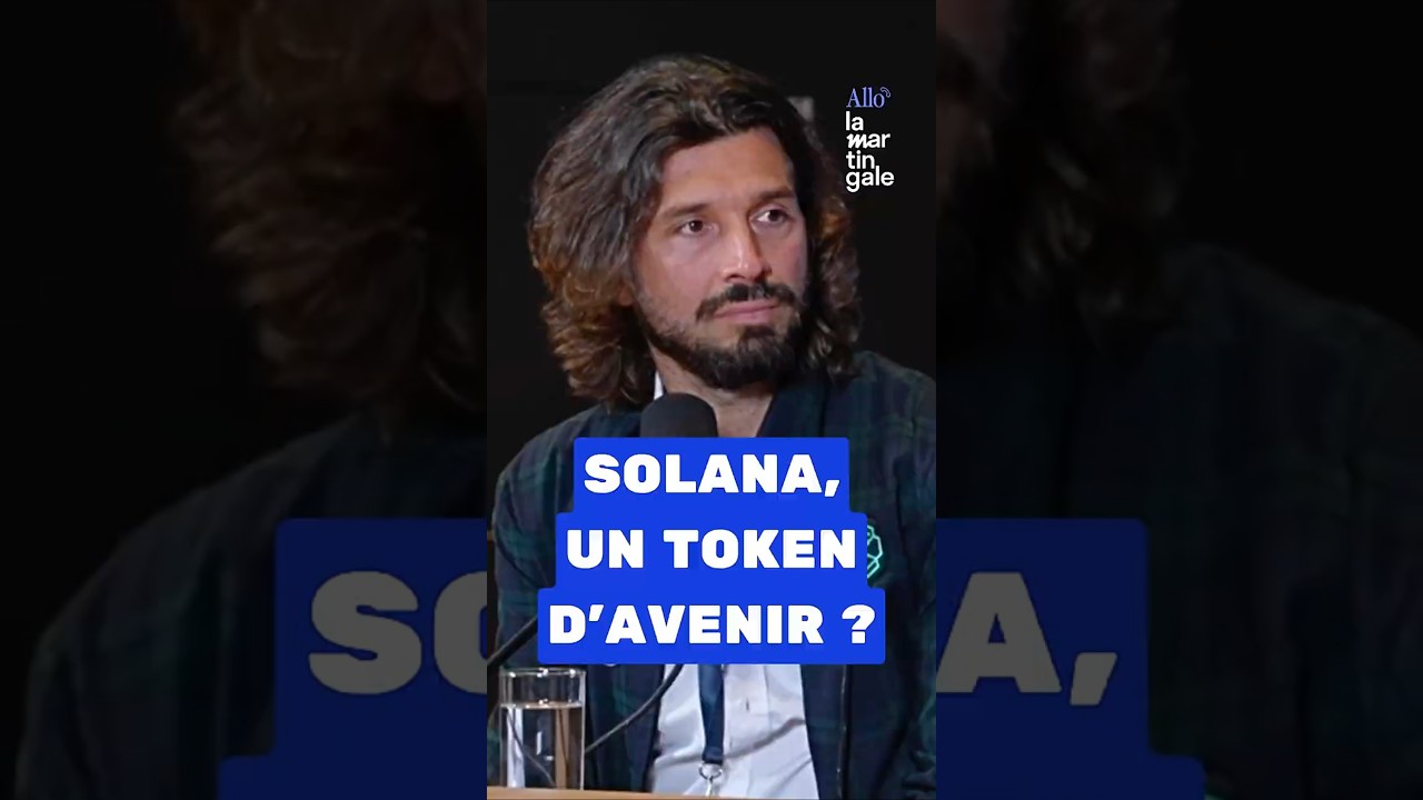 Solana, a token of the future? - YouTube