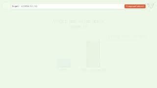 Solve compound interest basic function: P=18544, r=9%, n=1, t=14 | Tiger Algebra Solver