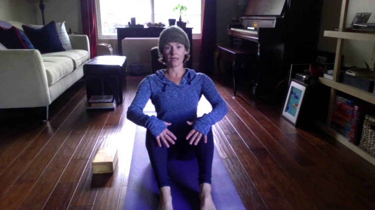 Quick Core Yoga YouTube