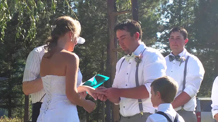 Nicolas & Suzanne Groves Wedding(1)