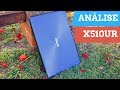 Asus VivoBook 15 X510UR youtube review thumbnail