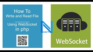 WebSocket PHP - How To Write and Read File Using WebSocket in php | #WebSocketPHP-3 Net Worth