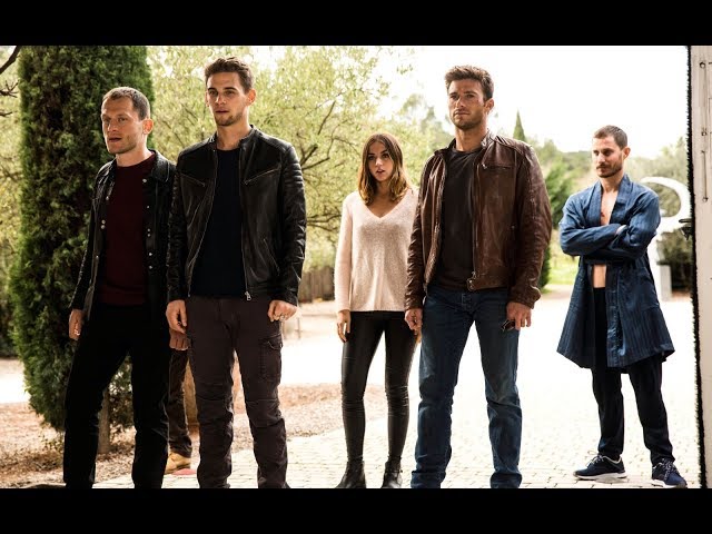 Watch film Overdrive | ОВЕРДРАЙВ Тизер-трейлер (укр.)