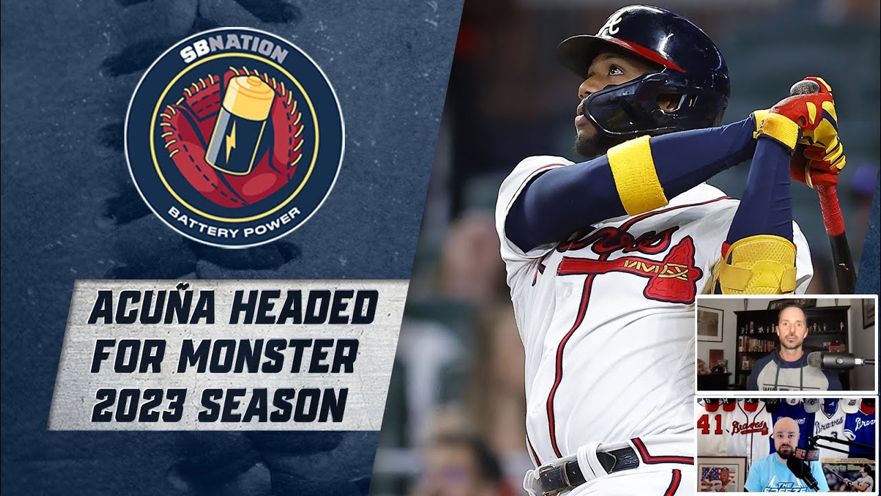 Ronald Acuna Jr. wins LVBP Home Run Derby - Battery Power