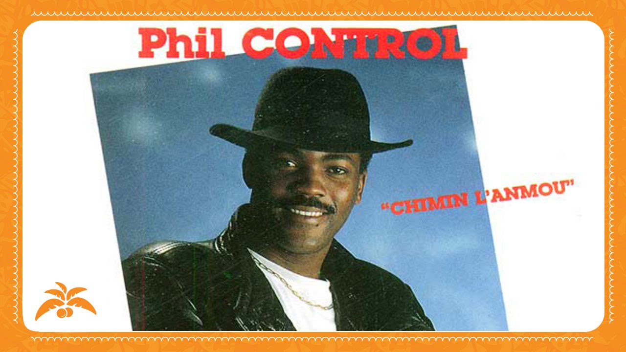 Phil Control - Face cachée