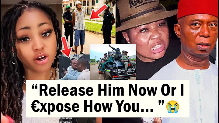 Regina Daniels Mum BLOWS HOT As She £xpóses The D!rty SECRETS Of Ned Nwoko For Arresting Her Brother
