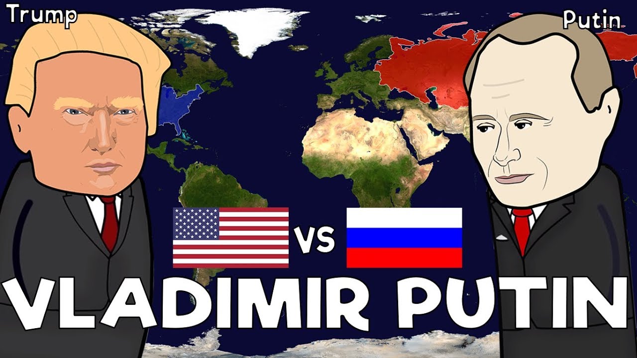 Vladimir Putin ve Rusya Tarihi - Haritalı Hızlı Anlatım