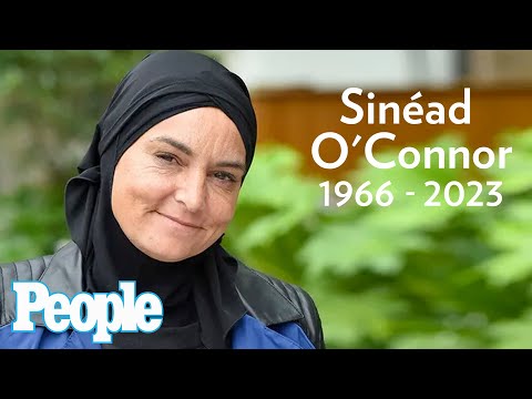 Sinéad O'Connor Dead at 56 | PEOPLE