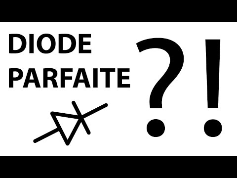 parfaite diode