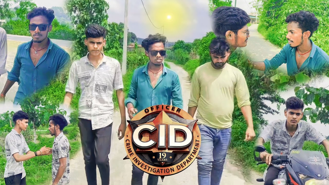 C I D ||Garibo Ki Toli || Comedy video Funny video