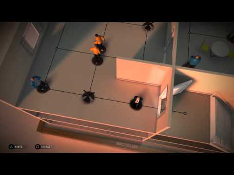 Hitman Go Definitive Edition (3-8 All Objectives)