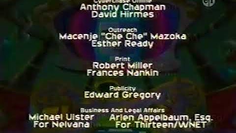 PBS Kids GO! Program Break (LPB 2007) #2