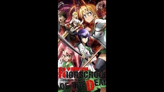 ANIME/highscool of the dead capitulo 3