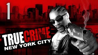 True Crime: New York City - Gameplay Walkthrough - Part 1 - Cop Gets Revenge screenshot 4