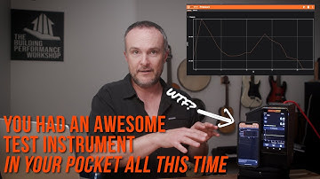 Your PHONE is a Super Accurate Manometer!!! Phyphox App Pressure Gauge Demonstration