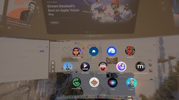 How to be ‘Unproductive’ with Apple Vision Pro 😌