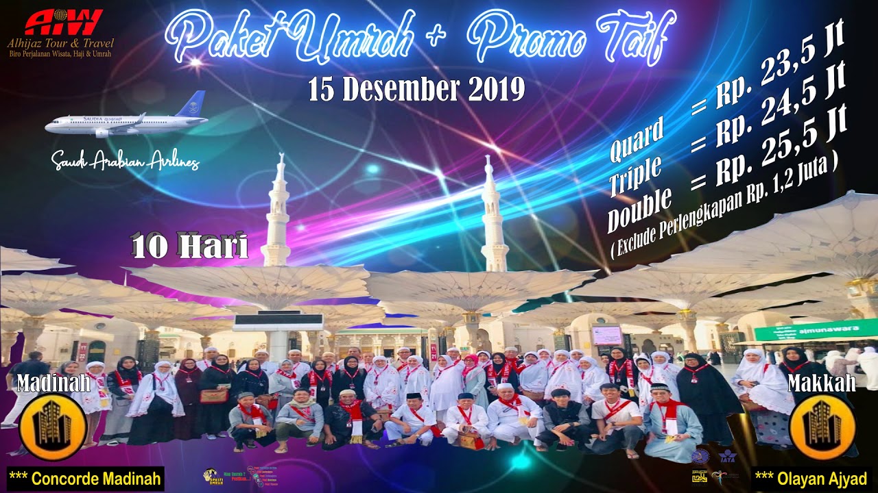 Paket Umroh Reguler Vip 4 Tiga Cahaya Utama Umroh Com Paket Umroh Reguler Vip 4 Tiga Cahaya Utama Umroh Com