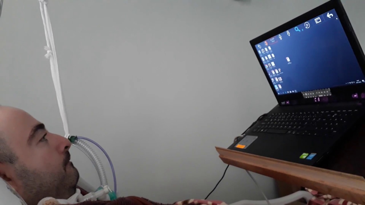 Erkan Aydın-4c*OptiKey