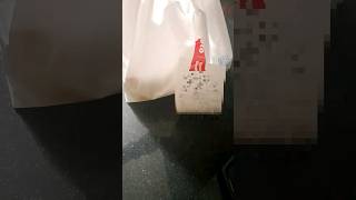 🫣Ordered dinner from zomato #shorts #trending #food #youtubeshorts #viral #review #zomato #ytshorts