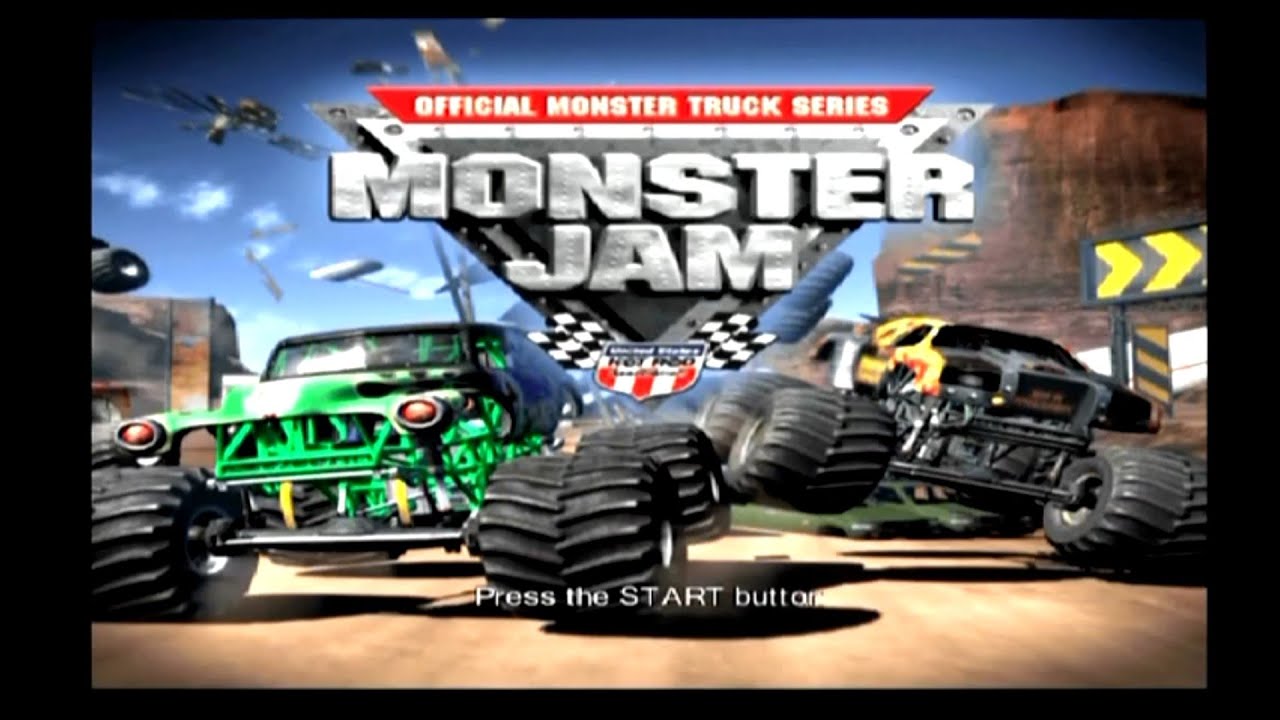 Preços baixos em Monster Jam 2007 Video Games