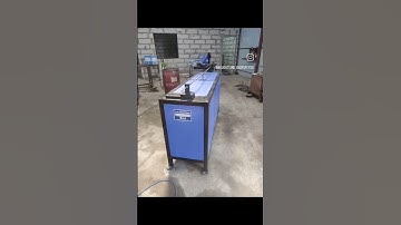 SPM Pipe Bending Machine  #pipebending #barbending #madeinindia #spm #3axis #india #Sectionbending