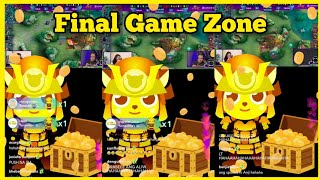 Part 4 || Final Games || ANJI GAMER ERA || Game Zone! screenshot 2