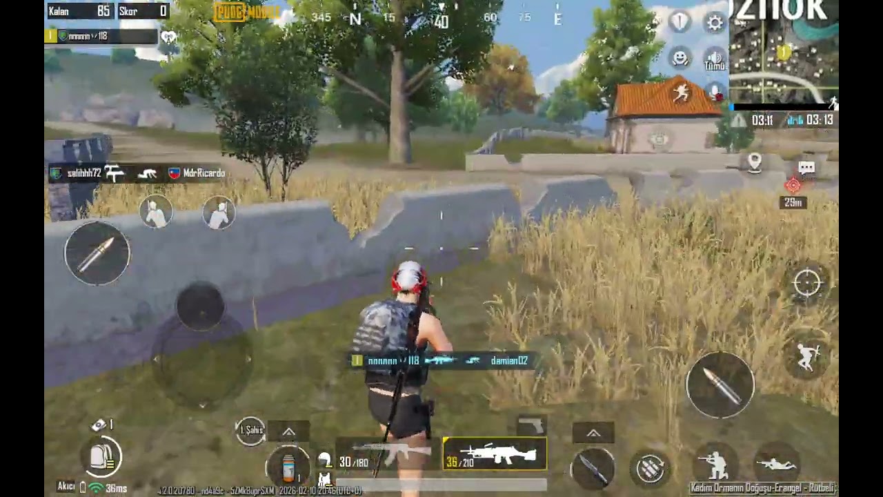 arkadaşlar 500 abone olursak sizinle vs atıcam yenerseniz uc atıcam