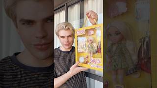 Unboxing Bratz x Clueless Cher Doll 💛 #bratz #clueless #doll #dolls