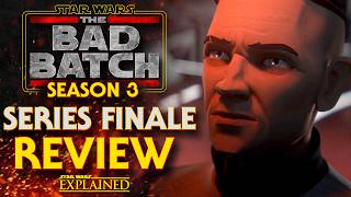 The Bad Batch Series Finale  The Cavalry Has Arrived Review