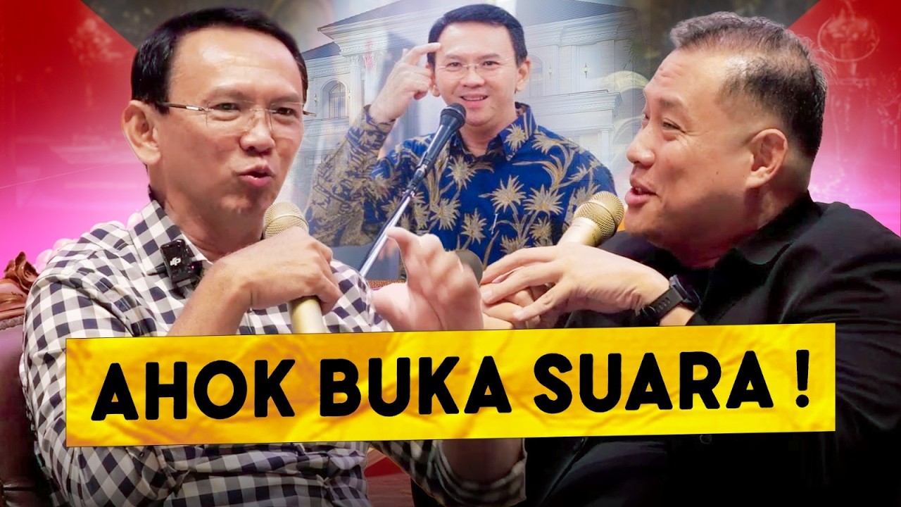 Ahok Buka Suara : Hutang UMKM, Pertamina Mahal, Tren #Kaburajadulu