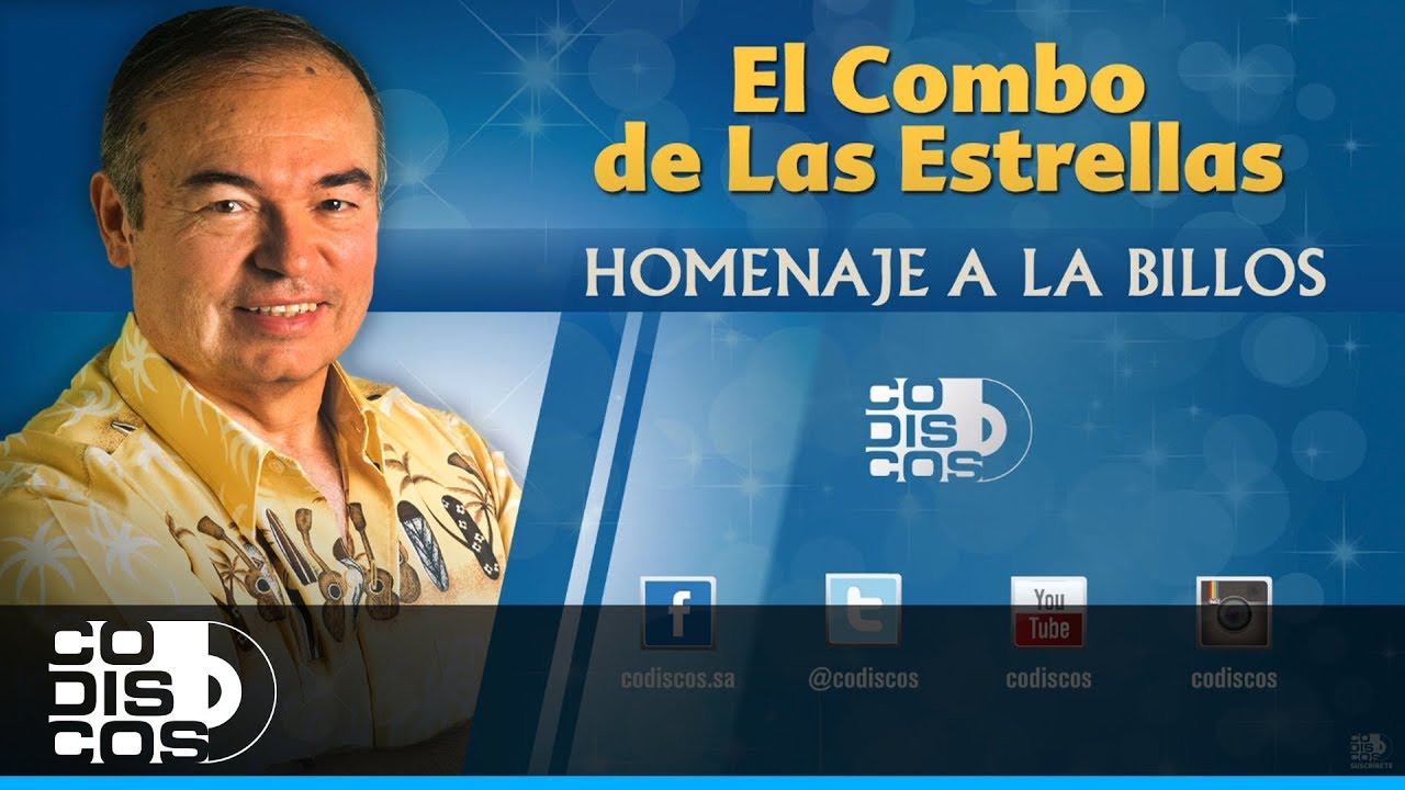 Homenaje A La Billos, 30 Mejores, El Combo De Las Estrellas Audio