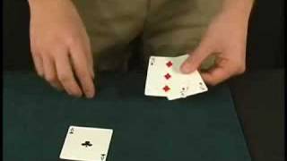 Magic Trick - Stand up Monte