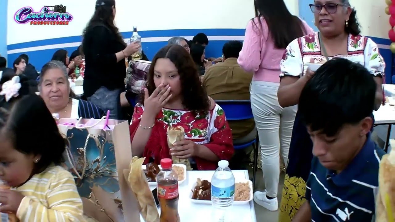 LOS 15 AÑOS DE MIRANDA PARTE 2