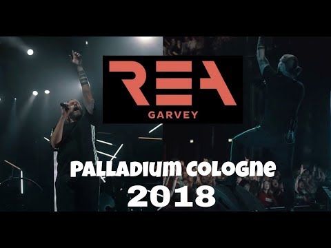 REA GARVEY - KISS ME - NEON Tourauftakt Live @ Palladium Cologne 10.9.2018 - (NEW SINGLE Full HD)