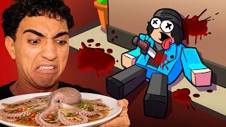 MM2, But If I DIE, I Eat EXOTIC SNACKS