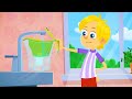 El agua | Los Fixis | Dibujos animados para niños | #Agua