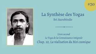Livre 2, Chap. 10 La réalisation du Moi cosmique