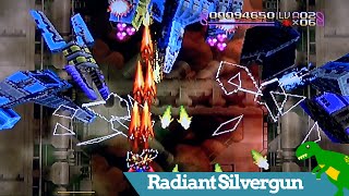 Radiant Silvergun (Sega Saturn)