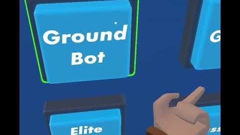 Spawning every single rec room enemy at once