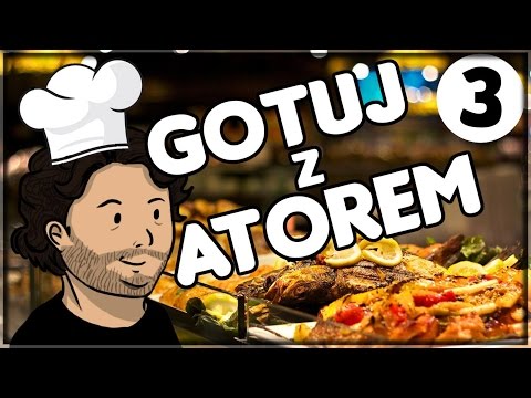 Gotuj z Atorem #3 - Smaczne, szybkie i tanie danie na upał
